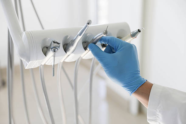 Professional Invisalign Clear Aligners technician working in Tyrone, OK